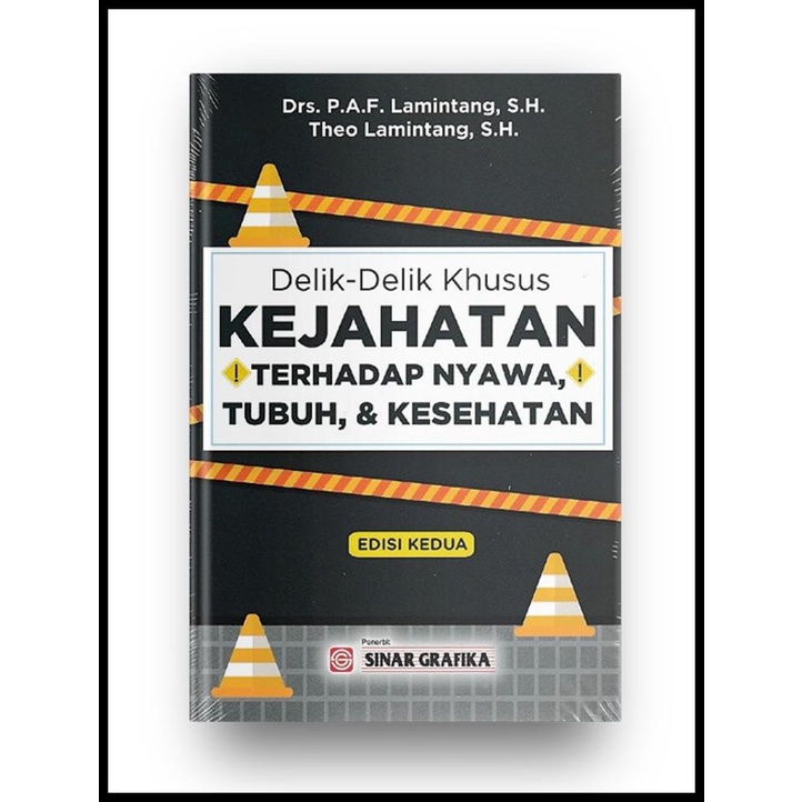 Delik - Delik Khusus Kejahatan Thd Nyawa, Tubuh & Kesehatan - Original | Daisy