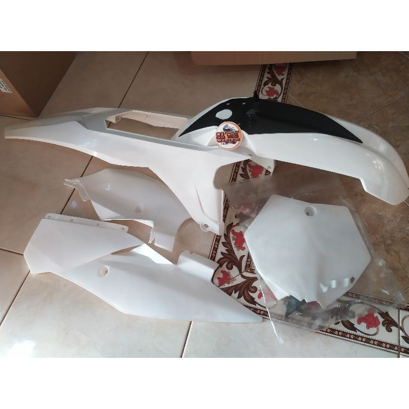 paket bebek ktm 85 new
