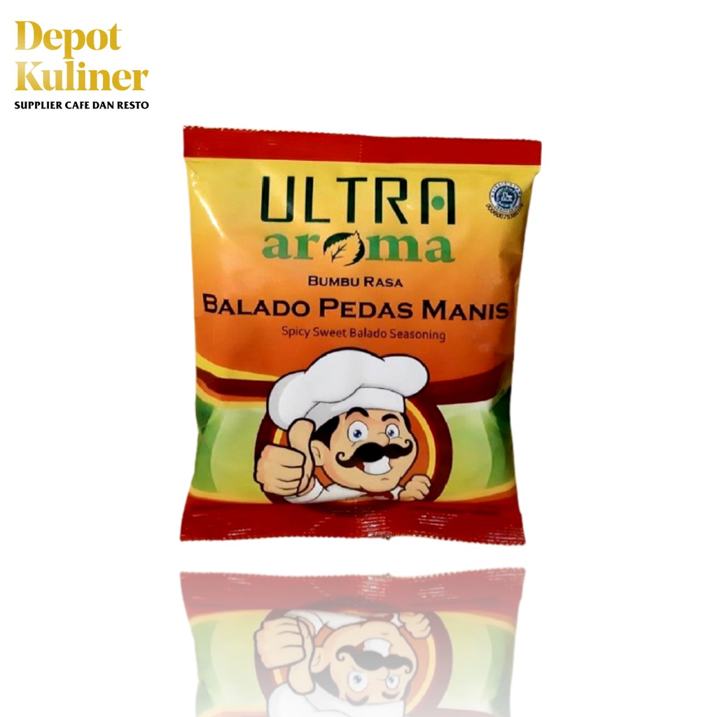 

BUMBU ULTRA BALADO 100Gr