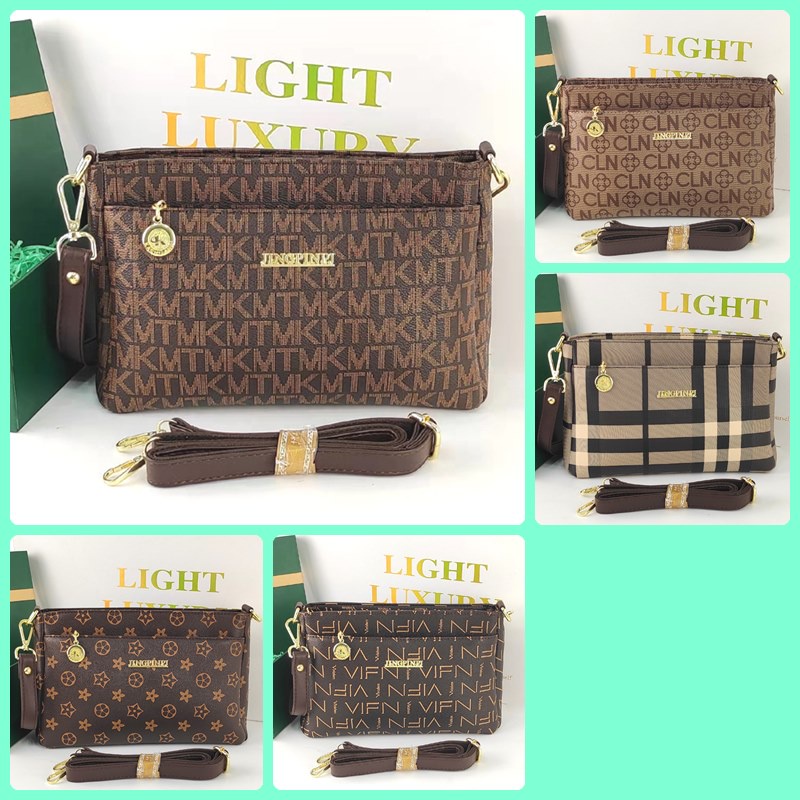 Bq3446 Tas Terbaru 2022 Tas Selempang Wanita Perempuan Cewek Import Tas Pesta Kerja