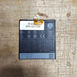 Baterai HTC U11 LIFE / B2Q3F100 battery battle MANTUL