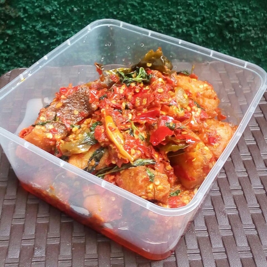 LPD (ISI 25PCS - KOTAK 1500ML) Kotak Plastik Bening 1500ml / Tempat Makan/ Thinwall/ Box Plastik