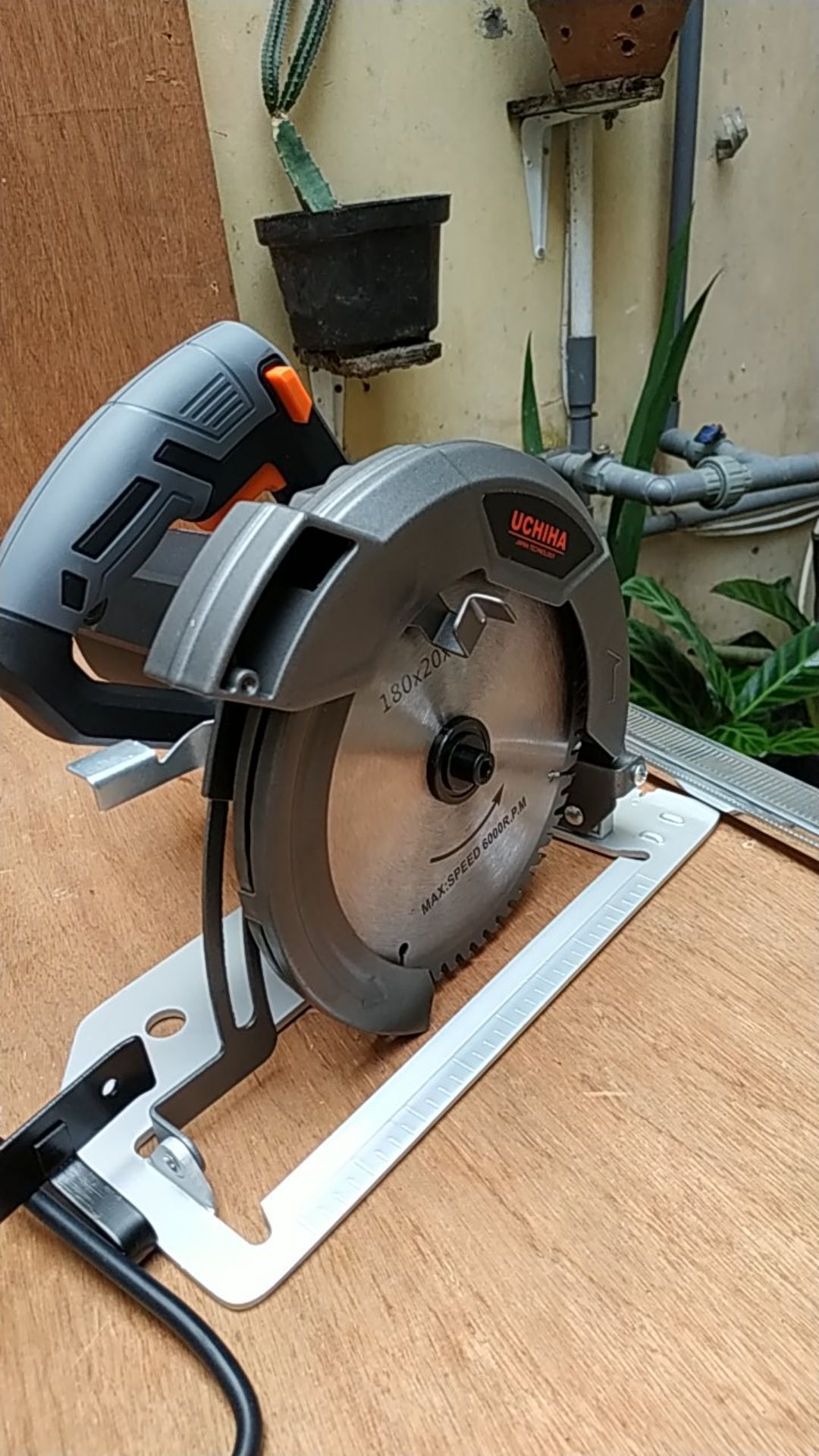 Gergaji Multifungsi Circular Saw Uc 255 Magic Saw Gergaji Kayu Besi Pipa Japan