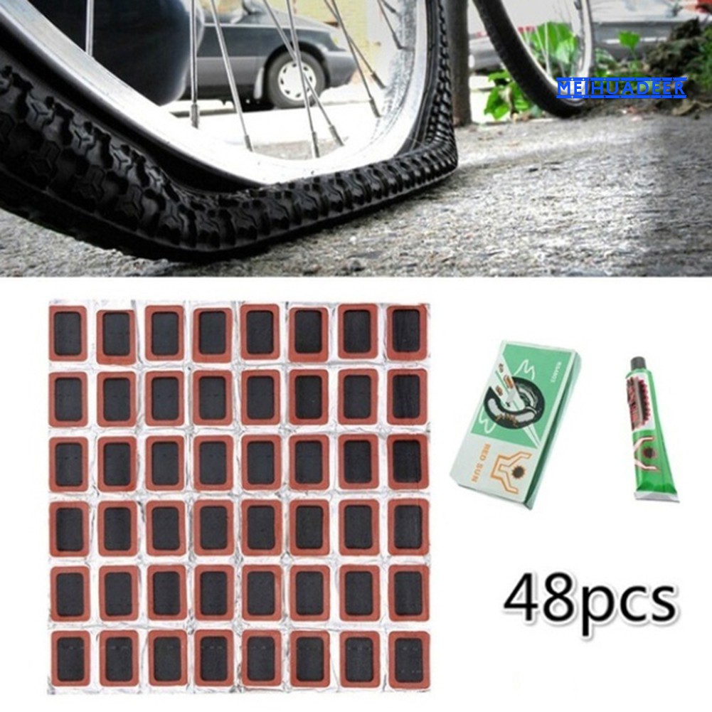 bicycle puncture repair patches