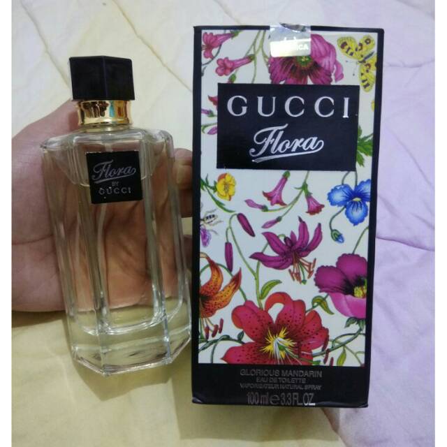 gucci mandarin perfume