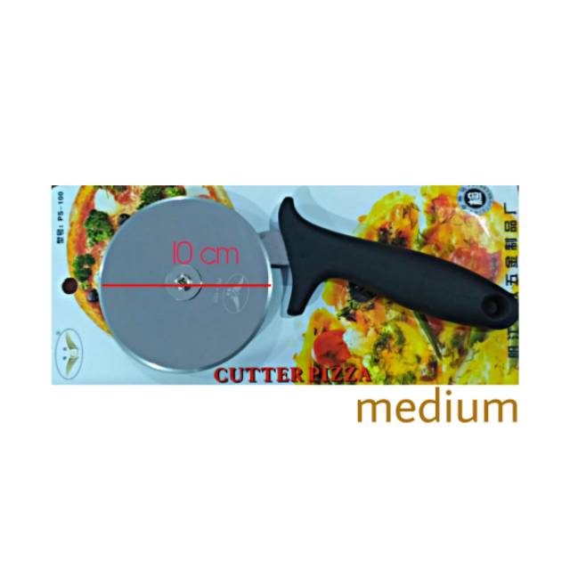 Pizza Cutter Pisau Pizza