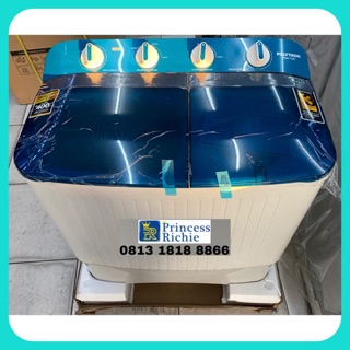 Mesin cuci Polytron 7kg 2 Tabung low watt Shopee Indonesia Mesin cuci Polytron 7kg 2 Tabung low watt Shopee Indonesia
