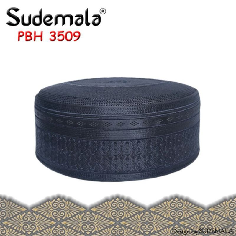 SONGKOK HITAM HAJI SUDEMALA