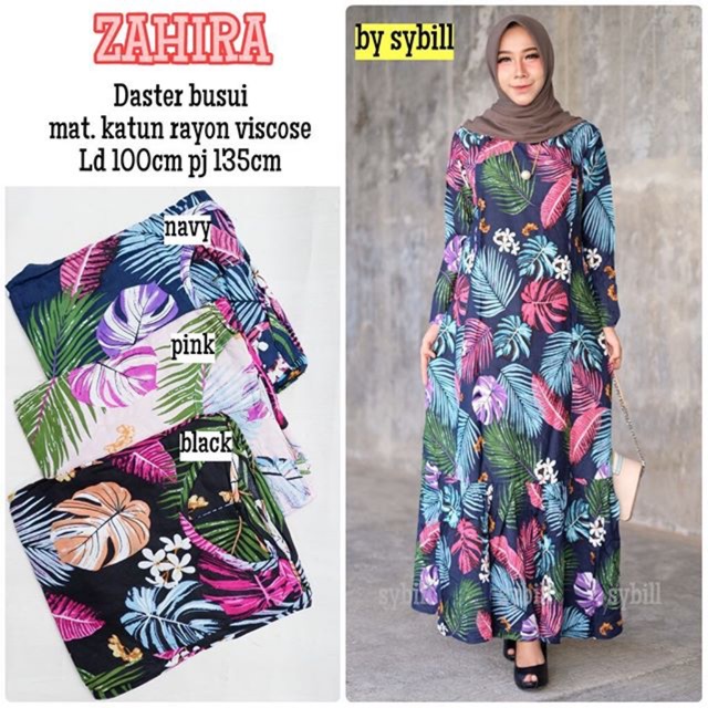 ZAHIRA DRESS