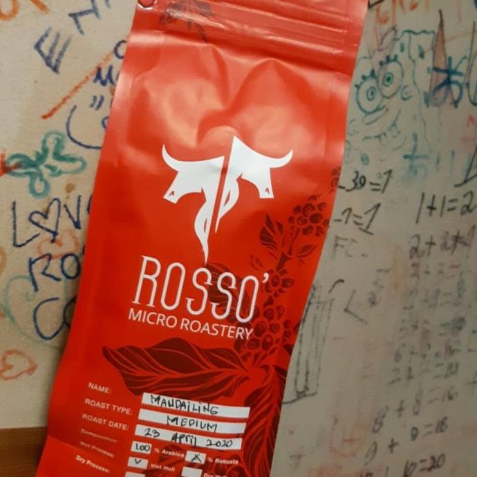 

[COD] Arabica Mandailing 1kg [COD]