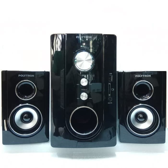 Multimedia Speaker Polytron PMA 9300 PMA9300