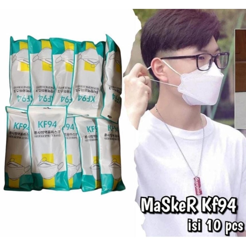 MASKER KF94 DEWASA