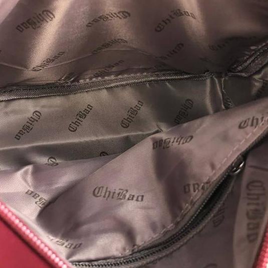 ☼ Tas Selempang Chibao ORI bordir bunga 7133 import ➤