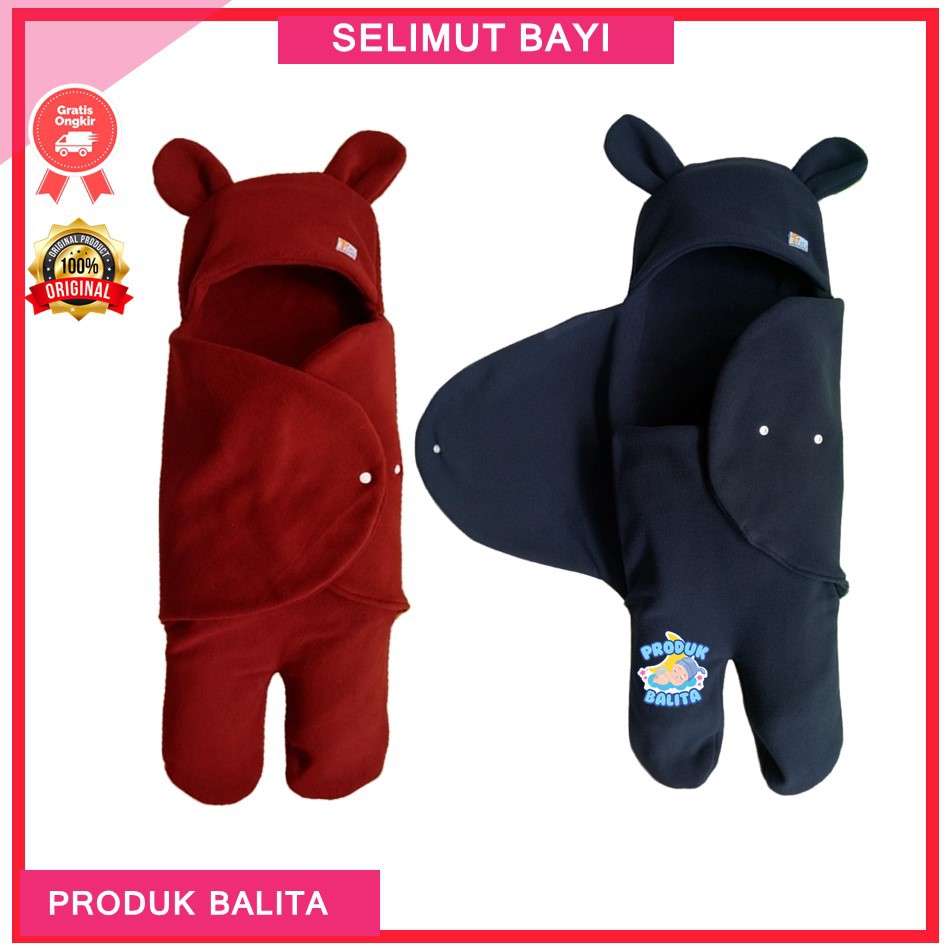 Selimut Baby Blanket Murah Selimut Bayi Lembut Dan Tebal