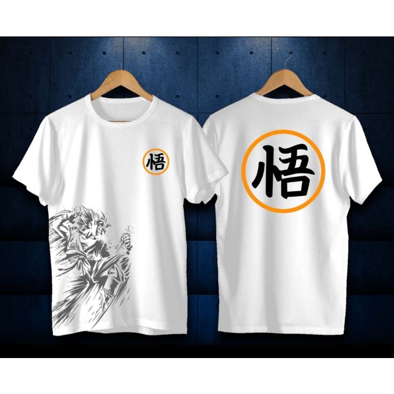 COD / kaos t-shirt motif dragon ball / baju kaos motif goku /  KAOS DISTRO dragon ball / BAJU KAOS ANIMASI / KAOS DISTRO PRIA / KAOS MURAH / KAOS DISTRO BANDUNG / KAOS PRIA DEWASA