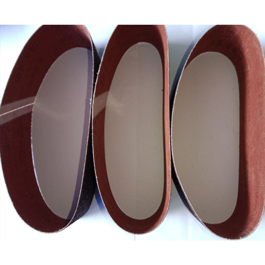 Amplas Belt Sander 75mm*1750mm Grit 40#60#80#100#120#150#320#400#