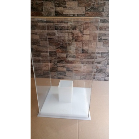 Jual Akrilik Box Tempat Bunga Shopee Indonesia