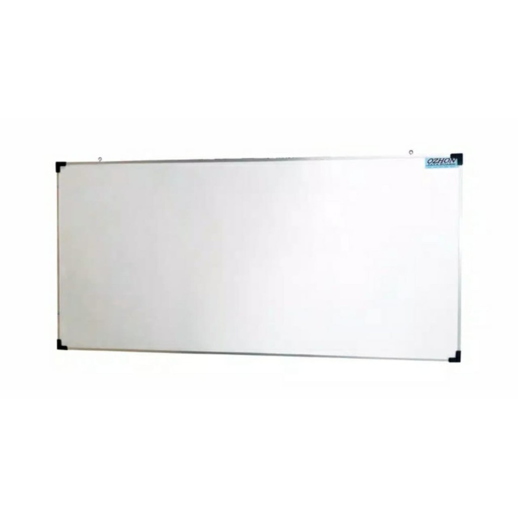 

Papan Tulis 60 Cm x 80 Cm Bagus Sangat Kokoh