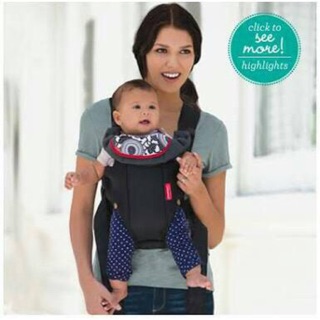 infantino swift classic baby carrier