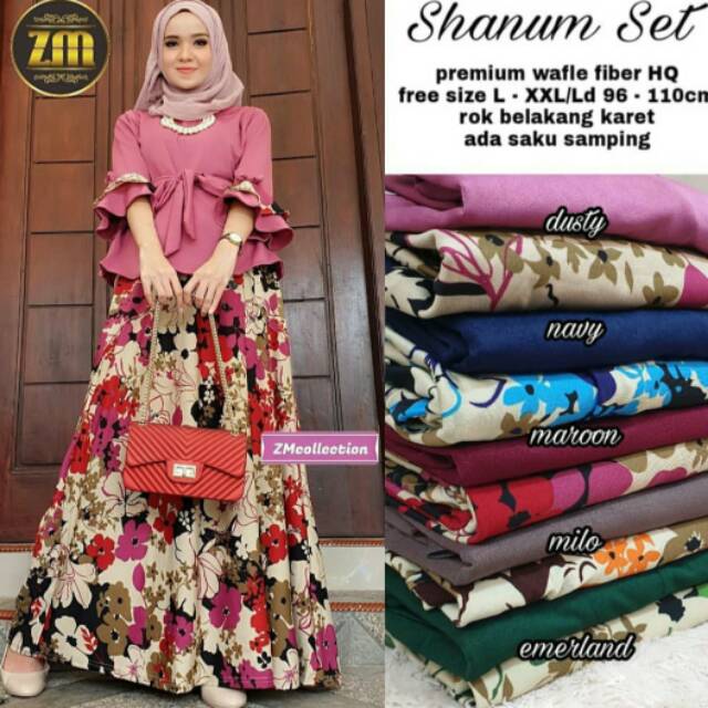 Shanum set