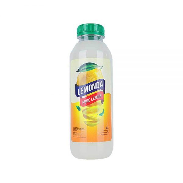 

Minuman Diet Alami Lemonda Pure Lemon 100%