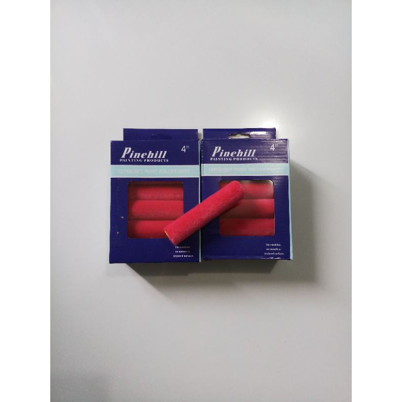 BULU ROLL KAPAL PINEHILL / ISI ROLL KAPAL / BULU ROLL CAT/TEMBOK