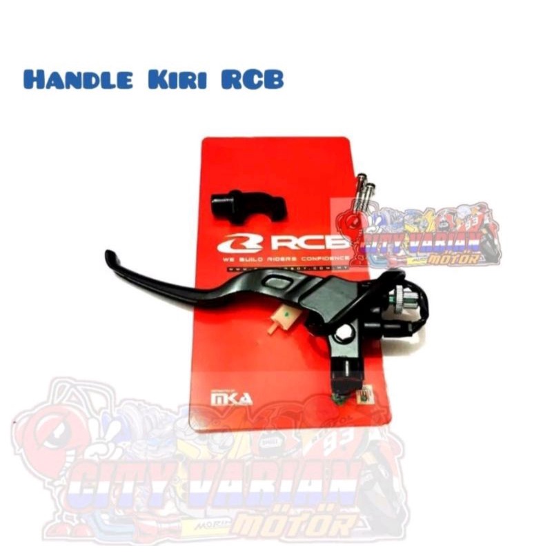 Handle Kiri RCB cable E2 Handle Kopling RCB ORIGINAL Handle Rem Matic RCB Original