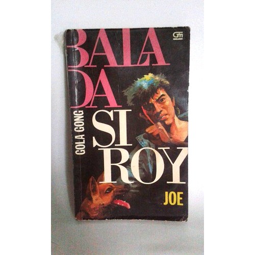 Balada Si Roy