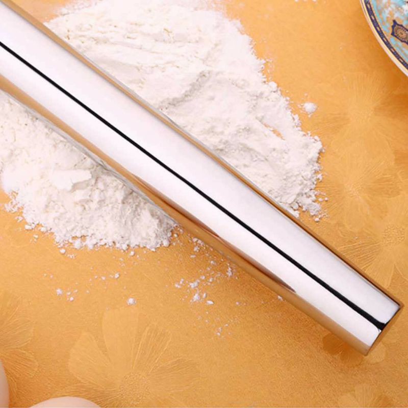 NewFeeling Roller Adonan Kue Dan Mie Rolling Pastry Dough Baking Tool