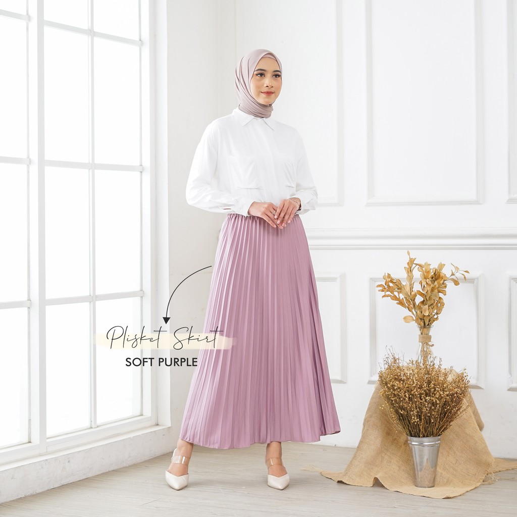 ROK PLISKET PREMIUM Part 2 - ROK PLISKET MAYUNG - ROK PLISKET JUMBO - ROK PLISKET - ROK MAYUNG - ROK HYGET --Soft Purlpe