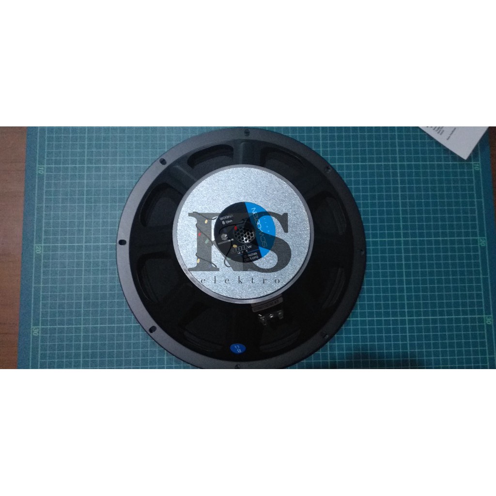 Speaker Soundcrest SCW 0812 150 Watt 12"