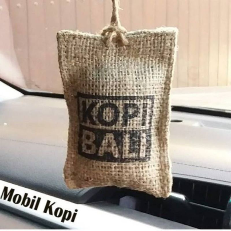 KOPI BALI PENGHARUM RUANGAN / MOBIL