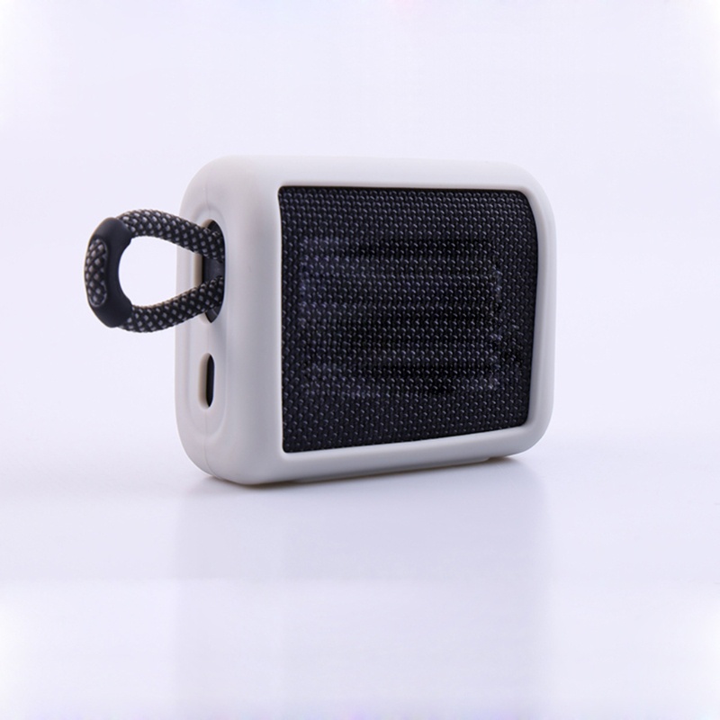 Bt Cocok Untuk Go3Cover Speaker Bluetooth-Kompatibel-Lengan Shockproof Anti Gores Housing Washable Dustproof Cases