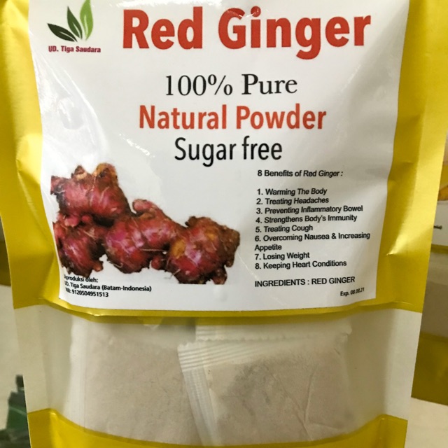 

Natural powder 100%