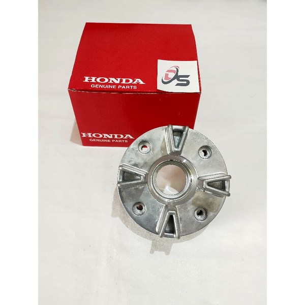 Naf dudukan gir Supra x 125 dd / dis