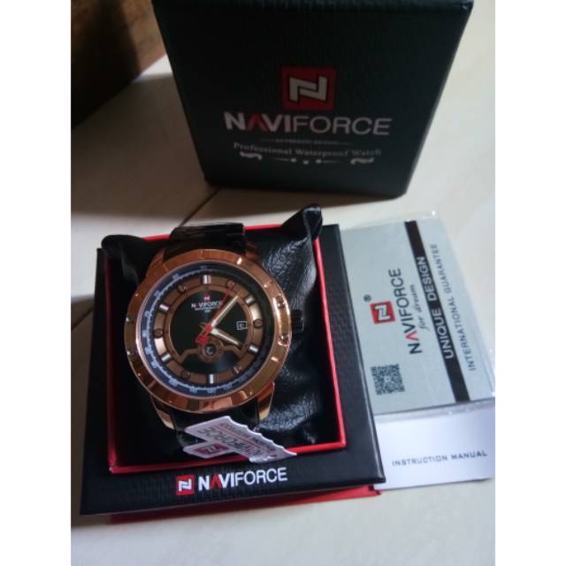 NAVIFORCE NF9166