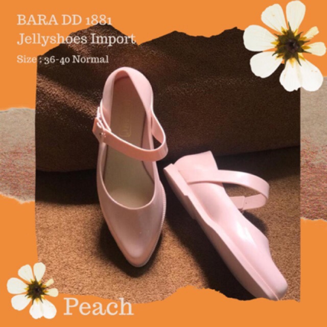 BARABARA DD 1881 Jellyshoes Import