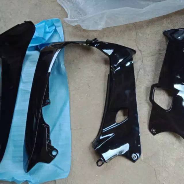 Sayap luar dalam supra x 100, supra fit 100