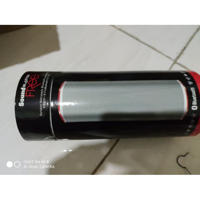 Speaker Sound blaster FREE