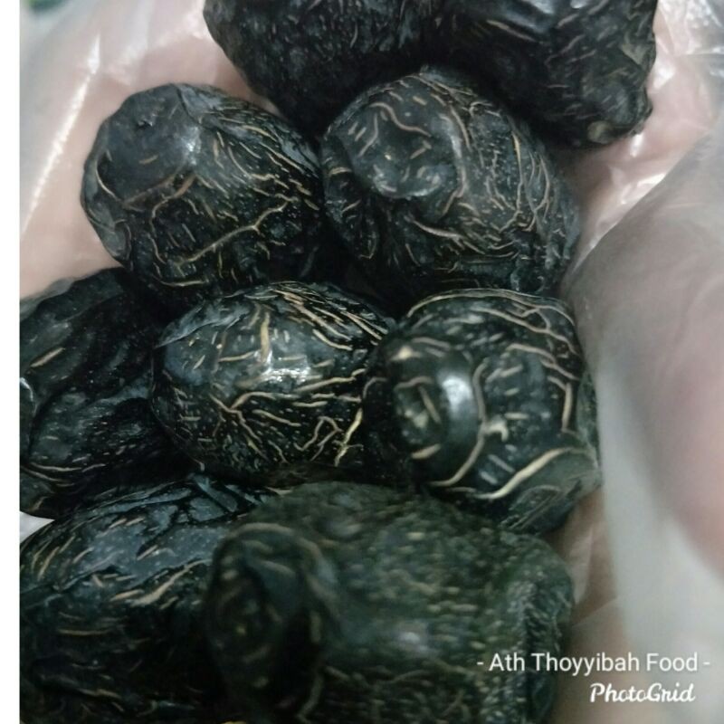 

Kurma Ajwa Aliyah Asli 500gr