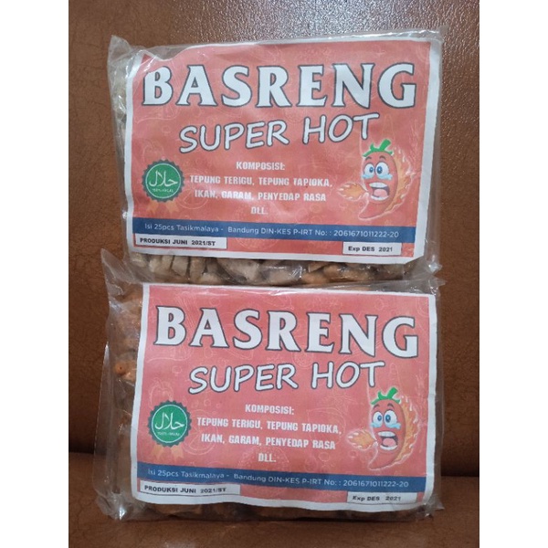 

Basreng | makaroni (isi 25pcs) | seblak kencur | makaroni karakter | basreng karakter (isi 12)