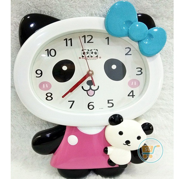 JAM DINDING PANDA BODY