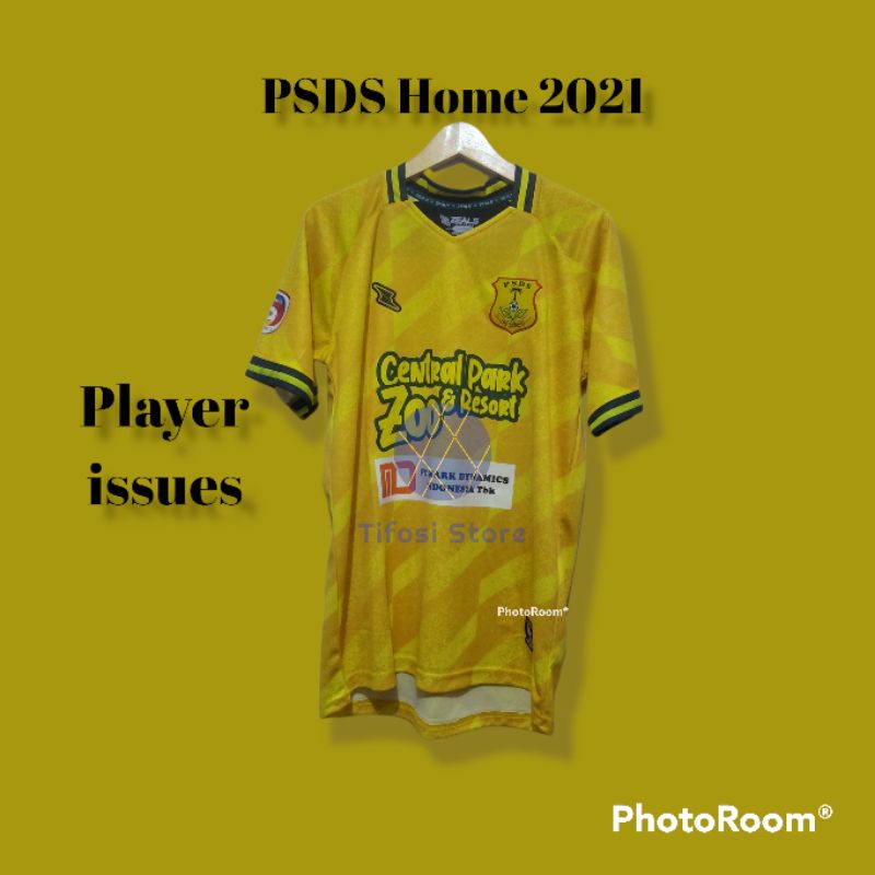 ORIGINAL JERSEY PSDS DELI SERDANG HOME 2021