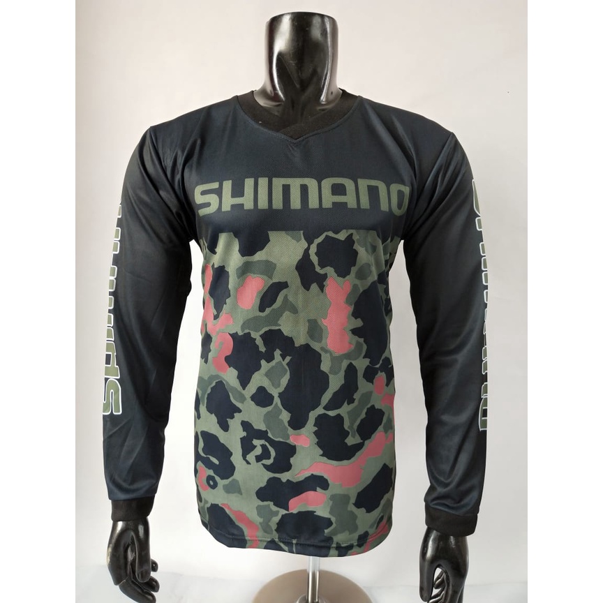 Kaos Kita  Baju mancing lengan panjang baju sepeda gowes pria baju balap racing kaos gowes sepeda pr