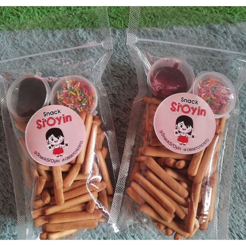 

BISKUIT STIK COLEK