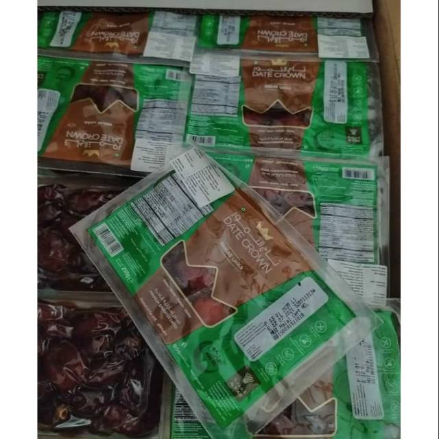 

KURMA KHALAS 250gr