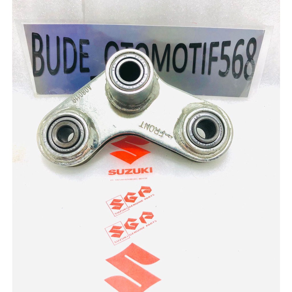 BOSH BOS MONOSOK UNITREK KACAMATA ARM MONTING BELAKANG GSX SATRIA FU FI BARU ORI SGP