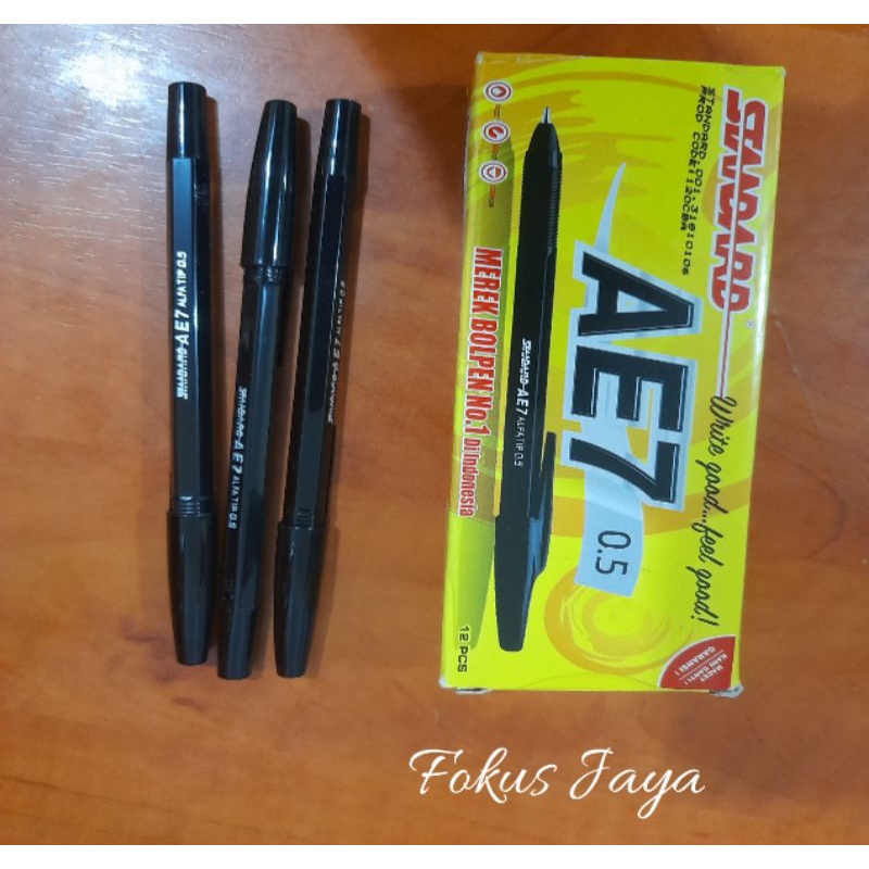 

PULPEN STANDART AE7 TERLARIS MURAH