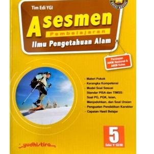 Baru Kejutan BUKU LATIHAN PERSIAPAN AKM ASESMEN NASIONAL PEMBELAJARAN MATEMATIKA IPA IPS SD KELAS 4 