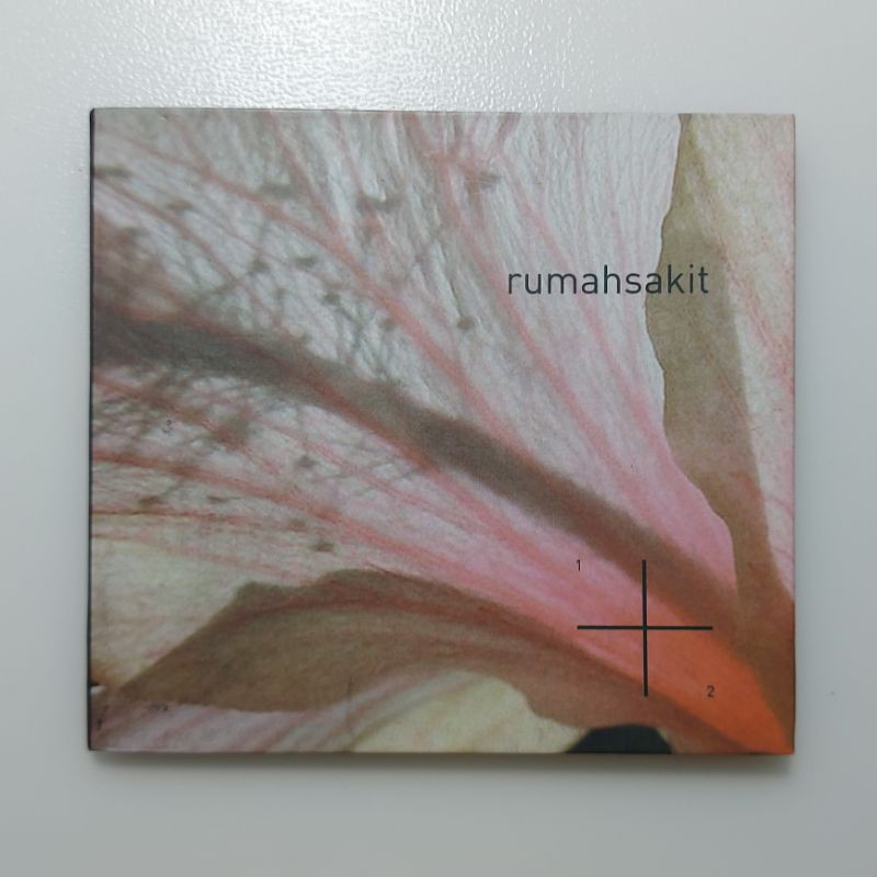 CD Kaset Album Musik Rumah Sakit
